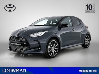 Toyota Yaris 1.5 Hybrid 130 GR SPORT Limited + | Dealeronderhouden |