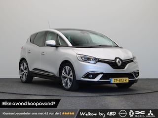 Renault Scénic 1.3 TCe 140pk Intens | Panoramisch dak | Trekhaak | Achteruitrijcamera |