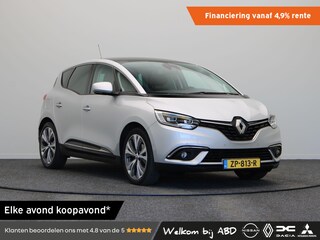 Renault Scénic 1.3 TCe 140pk Intens | Panoramisch dak | Trekhaak | Achteruitrijcamera |