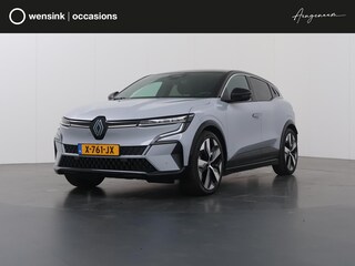 Renault Mégane EV60 Optimum Charge Techno | SOH 95% | Trekhaak | Groot Navigatie | 360 Camera | DAB | Apple CarPlay/ Android Auto | Stoel en stuurverwarming | Adaptieve Cruise Control | Dodehoek detectie |