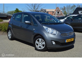Kia Venga 1.6 CVVT AUTOMAAT X-ecutive