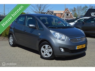 Kia Venga 1.6 CVVT AUTOMAAT X-ecutive