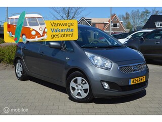 Kia Venga 1.6 CVVT AUTOMAAT X-ecutive