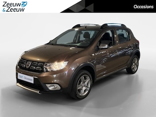 Dacia Sandero 0.9 TCe Tech Road *Navigaie*Airco*Tel Bluetooth*Trekhaak*Stepway*Hoge Instap!
