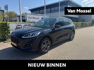 Ford Kuga 2.5 PHEV ST-Line X | Afneembare Trekhaak | Head-Up display | Full LED koplampen | Adaptieve Cruise controle | Panorama dak | Verwarmbare Stoelen/Stuur/Voorruit |