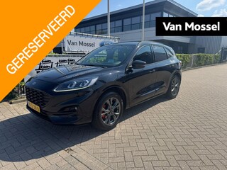 Ford Kuga 2.5 PHEV ST-Line X | Afneembare Trekhaak | Head-Up display | Full LED koplampen | Adaptieve Cruise controle | Panorama dak | Verwarmbare Stoelen/Stuur/Voorruit |
