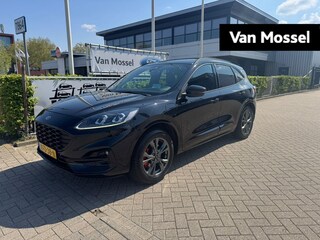 Ford Kuga 2.5 PHEV ST-Line X | Afneembare Trekhaak | Head-Up display | Full LED koplampen | Adaptieve Cruise controle | Panorama dak | Verwarmbare Stoelen/Stuur/Voorruit |