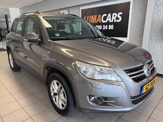 Volkswagen Tiguan 2.0 TDI Comfort&Design 4Motion |