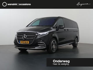 Mercedes-Benz V-klasse 300d XL L3 AMG 4-Matic | Dubbele Cabine
