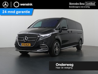 Mercedes-Benz V-klasse 300d XL L3 AMG 4-Matic | Dubbele Cabine