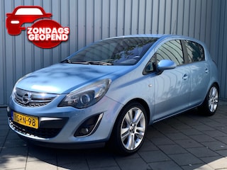 Opel Corsa 1.4-16V Cosmo|Navigatie|Climate Control|