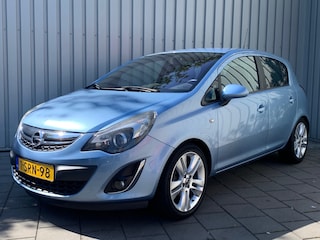 Opel Corsa 1.4-16V Cosmo|Navigatie|Climate Control|