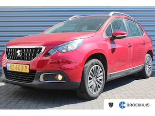 Peugeot 2008 1.2 PURETECH 110PK BLUE LION / NAVI / AIRCO / LED / PDC /  TREKHAAK / BLUETOOTH / CRUISECONTROL / NIEUWSTAAT !!