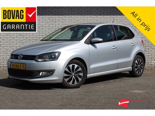 Volkswagen Polo 1.0 TSI 95PK 5D BlueMotion Bluemotion Edition