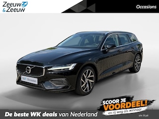 Volvo V60 2.0 T6 Recharge AWD Momentum Pro | Carplay | Navi | Stoelverwarming