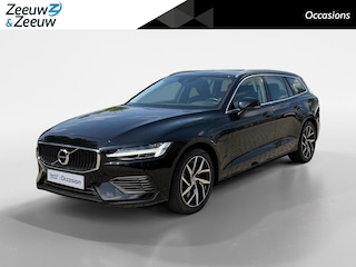 Volvo V60 2.0 T6 Recharge AWD Momentum Pro | Carplay | Navi | Stoelverwarming