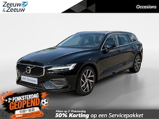 Volvo V60 2.0 T6 Recharge AWD Momentum Pro | Carplay | Navi | Stoelverwarming