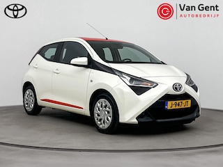 Toyota Aygo 1.0 VVT-i x-play | Apple Carplay / Android Auto | Airco | Camera | Bluetooth