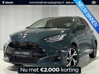 Toyota Yaris 1.5 Hybrid 115 Dynamic | VOORRAAD | COMFORT PACK | €2.000 INRUILPREMIE