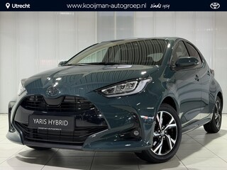 Toyota Yaris 1.5 Hybrid 115 Dynamic | VOORRAAD | COMFORT PACK | €2.000 INRUILPREMIE