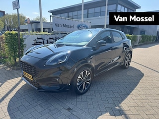 Ford Puma 1.0 EcoBoost Hybrid ST-Line X 155pk Automaat | Adaptieve Cruise Controle | Winter Pack | Full LED koplampen | Elektr.A.klep | Keyless Entry