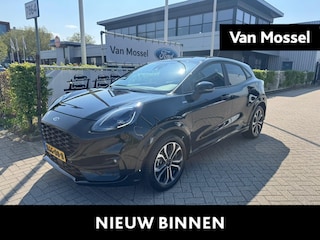 Ford Puma 1.0 EcoBoost Hybrid ST-Line X 155pk Automaat | Adaptieve Cruise Controle | Winter Pack | Full LED koplampen | Elektr.A.klep | Keyless Entry