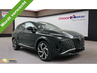 Nissan Qashqai 1.3 MHEV Xtronic Tekna Plus ✅Massagestoelen✅HeadUp✅Stoel&Stuurverw.✅Memory Seats✅Panodak✅