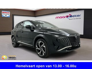 Nissan Qashqai 1.3 MHEV Xtronic Tekna Plus ✅Massagestoelen✅HeadUp✅Stoel&Stuurverw.✅Memory Seats✅Panodak✅