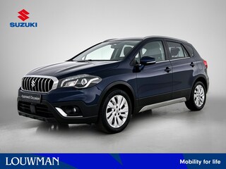 Suzuki S-Cross 1.6 Exclusive | Dealeronderhouden | Onderweg-naar-dealer