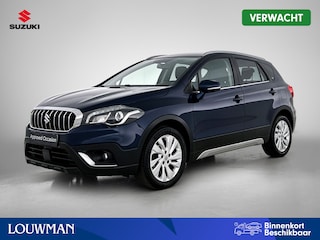 Suzuki S-Cross 1.6 Exclusive | Dealeronderhouden | Onderweg-naar-dealer