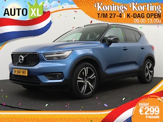 Volvo XC40 1.5 T4 PHEV R-Design Pano-dak Trekhaak Camera 19'LMV