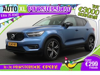 Volvo XC40 1.5 T4 PHEV R-Design Pano-dak Trekhaak Camera 19'LMV