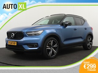 Volvo XC40 1.5 T4 PHEV R-Design Pano-dak Trekhaak Camera 19'LMV