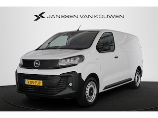 Opel Vivaro 2.0 Diesel 145 L2 Apple CarPlay Achteruitrijcamera Stoel-Stuurverwarming