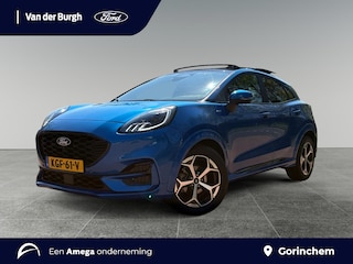 Ford Puma 1.0 EcoBoost Hybrid ST-Line Powershift Automaat | Panoramadak | All Season Banden | Winter Pack | Afneembare Trekhaak | Driver Assistance Pack | Comfort Pack |