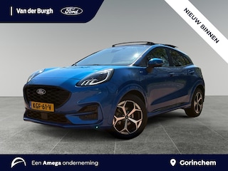 Ford Puma 1.0 EcoBoost Hybrid ST-Line Powershift Automaat | Panoramadak | All Season Banden | Winter Pack | Afneembare Trekhaak | Driver Assistance Pack | Comfort Pack |