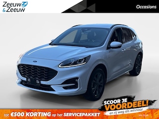 Ford Kuga 2.5 PHEV ST-Line | Navigatie | Keyless Entry | Stoel/Stuur/Voorruitverwarming | Apple Carplay/Android Auto | Adaptieve Cruise Control | Lichtmetalen Velgen |