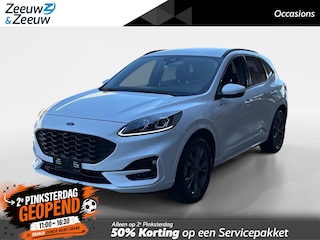 Ford Kuga 2.5 PHEV ST-Line | Navigatie | Keyless Entry | Stoel/Stuur/Voorruitverwarming | Apple Carplay/Android Auto | Adaptieve Cruise Control | Lichtmetalen Velgen |
