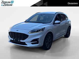 Ford Kuga 2.5 PHEV ST-Line | Navigatie | Keyless Entry | Stoel/Stuur/Voorruitverwarming | Apple Carplay/Android Auto | Adaptieve Cruise Control | Lichtmetalen Velgen |