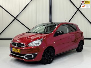 Mitsubishi Space Star 1.2 Instyle |Navigatie|Carkit|Stoelverwarming|