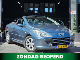 Peugeot 307 CC 2.0-16V|AUT|2e eig|NAP|Cruise|Stoelvw|PDC