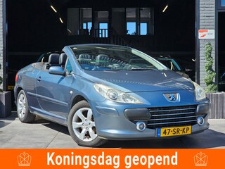 Peugeot 307 CC 2.0-16V|AUT|2e eig|NAP|Cruise|Stoelvw|PDC