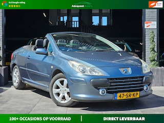 Peugeot 307 CC 2.0-16V|AUT|2e eig|NAP|Cruise|Stoelvw|PDC