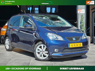 Seat Mii 1.0 Sport Dynamic|2e eig|NAP|Stoelvw|Navi|Airco|AUX