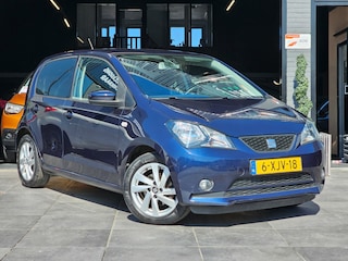 Seat Mii 1.0 Sport Dynamic|2e eig|NAP|Stoelvw|Navi|Airco|AUX
