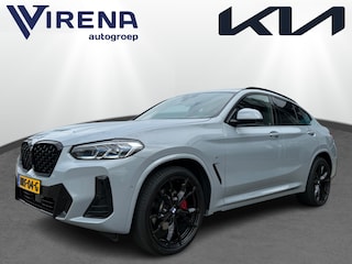BMW X4 xDrive30i High Executive Navigatie - 360 Camera - HUD Display - Laser light - Elektrisch wegklapbare trekhaak -  Stoel & Stuurverwarming - Virena zekerheidspakket: € 895,-