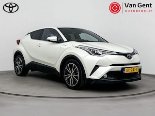Toyota C-HR 1.8 Hybrid Style | Dodehoek detectie | Navigatie | Stoelverwarming | JBL | Keyless | Adaptive Cruise | Clima | Parkeersensoren voor/achter | Camera | 18 inch | Rijstrooksensor | Bluetooth