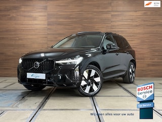 Volvo XC60 2.0 T6 Plug-in hybrid AWD Plus Dark | Pano | Winterpakket | Trekhaak elektr.| 360 camera | 20Inch | BOMVOL