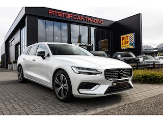 Volvo V60 2.0 T8 AWD R-Design, 390 PK, Pano, ACC, LED, Sportstoelen!