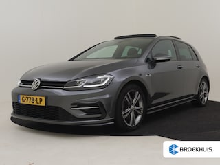 Volkswagen Golf 1.5 TSI Highline Business R 150Pk DSG/AUTO | Achteruitrijcamera | Navigatie | Apple carplay Android auto | Cruise control adaptief | DAB | 17"LMV
